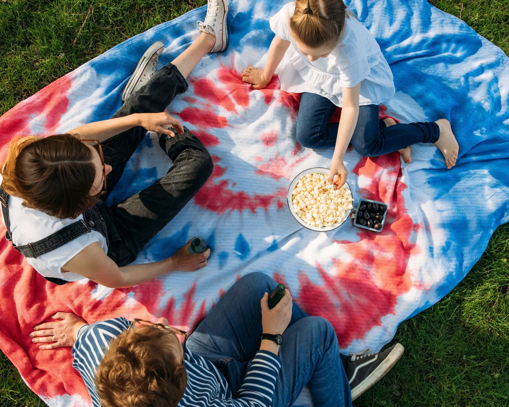 Stargazing Blanket