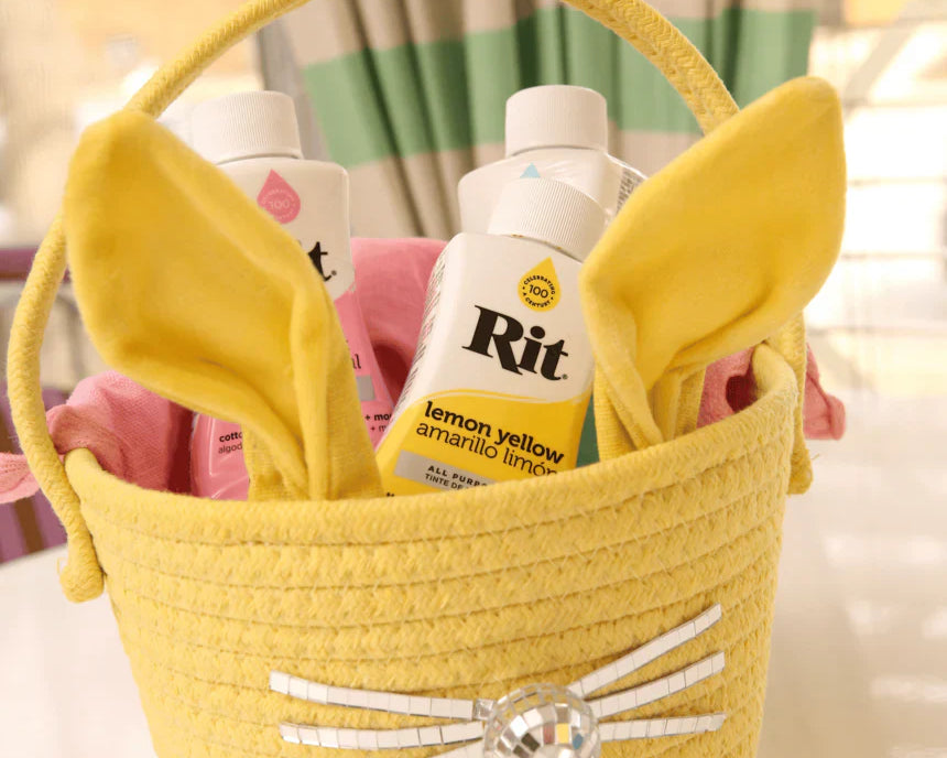 Disco Easter Basket