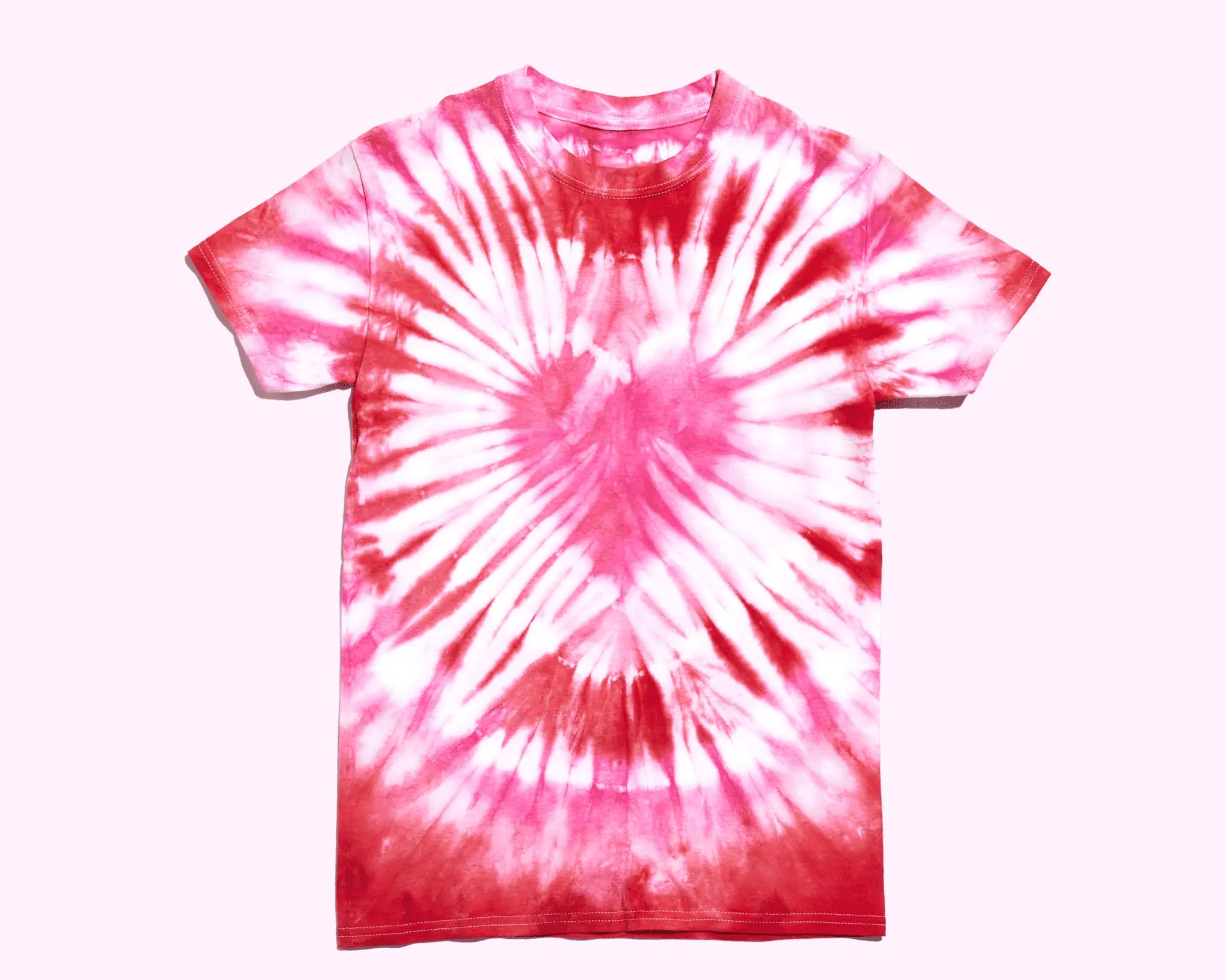 Heart Tie-Dye