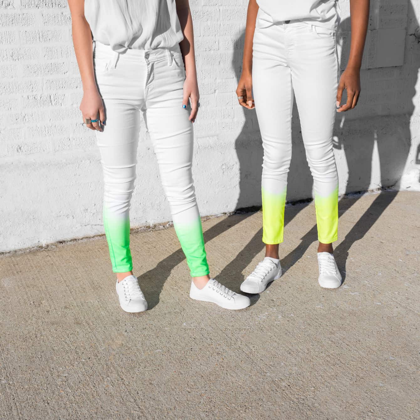 Neon Green All-Purpose Liquid Dye