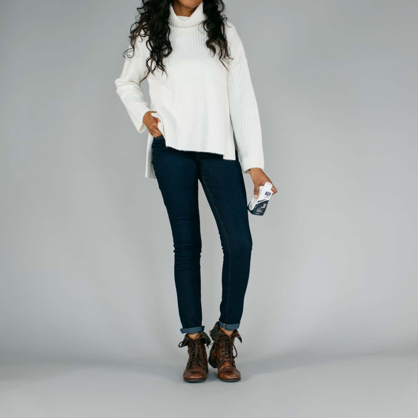 Denim Blue All-Purpose Powder Dye