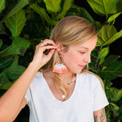 Coral All-Purpose Liquid Dye