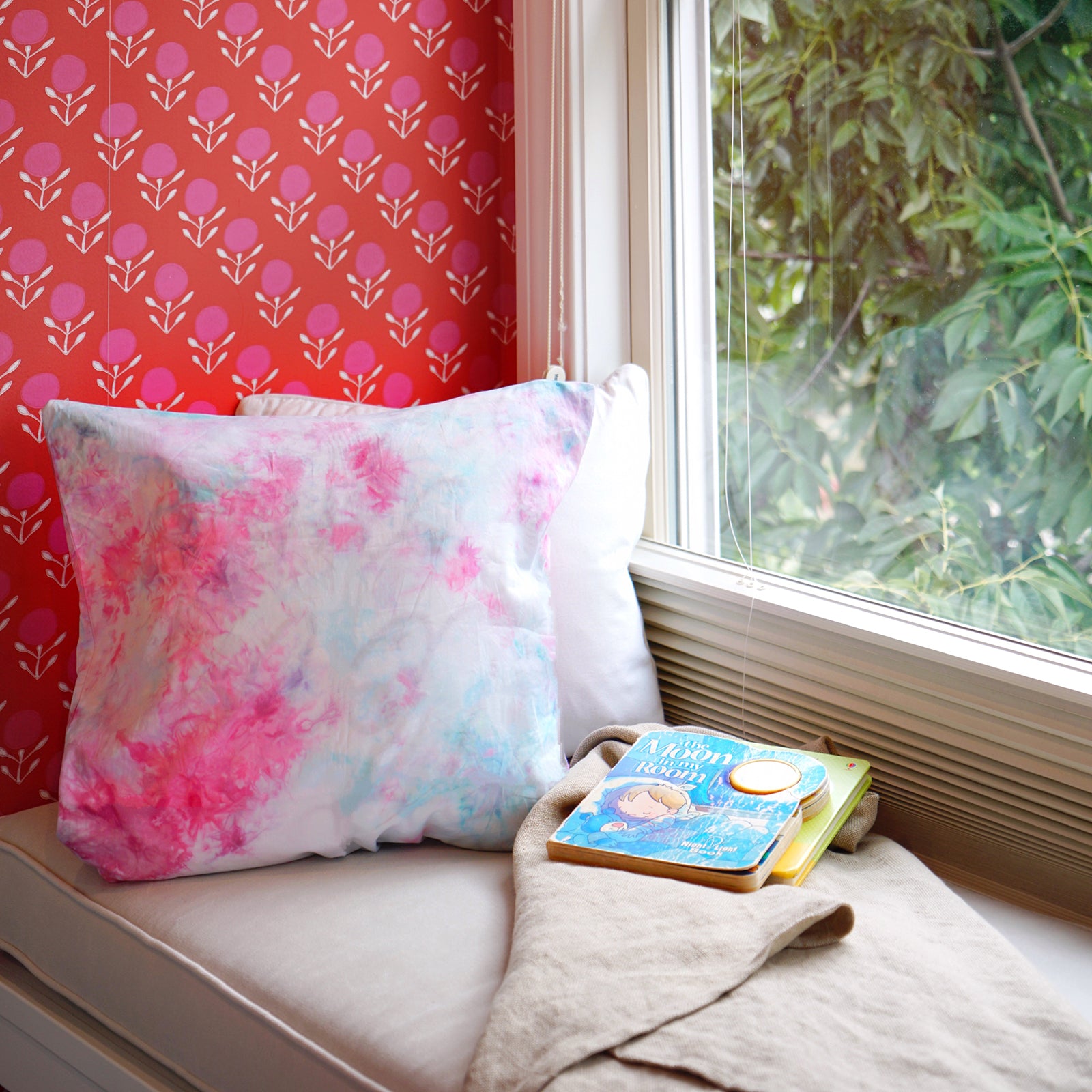 Fuchsia All-Purpose Powder Dye