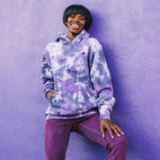 Purple All-Purpose Powder Dye