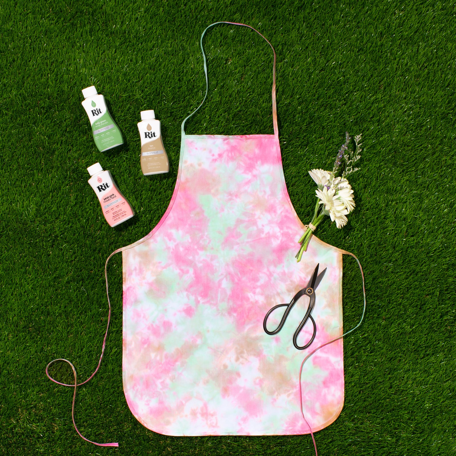 Petal Pink All-Purpose Liquid Dye