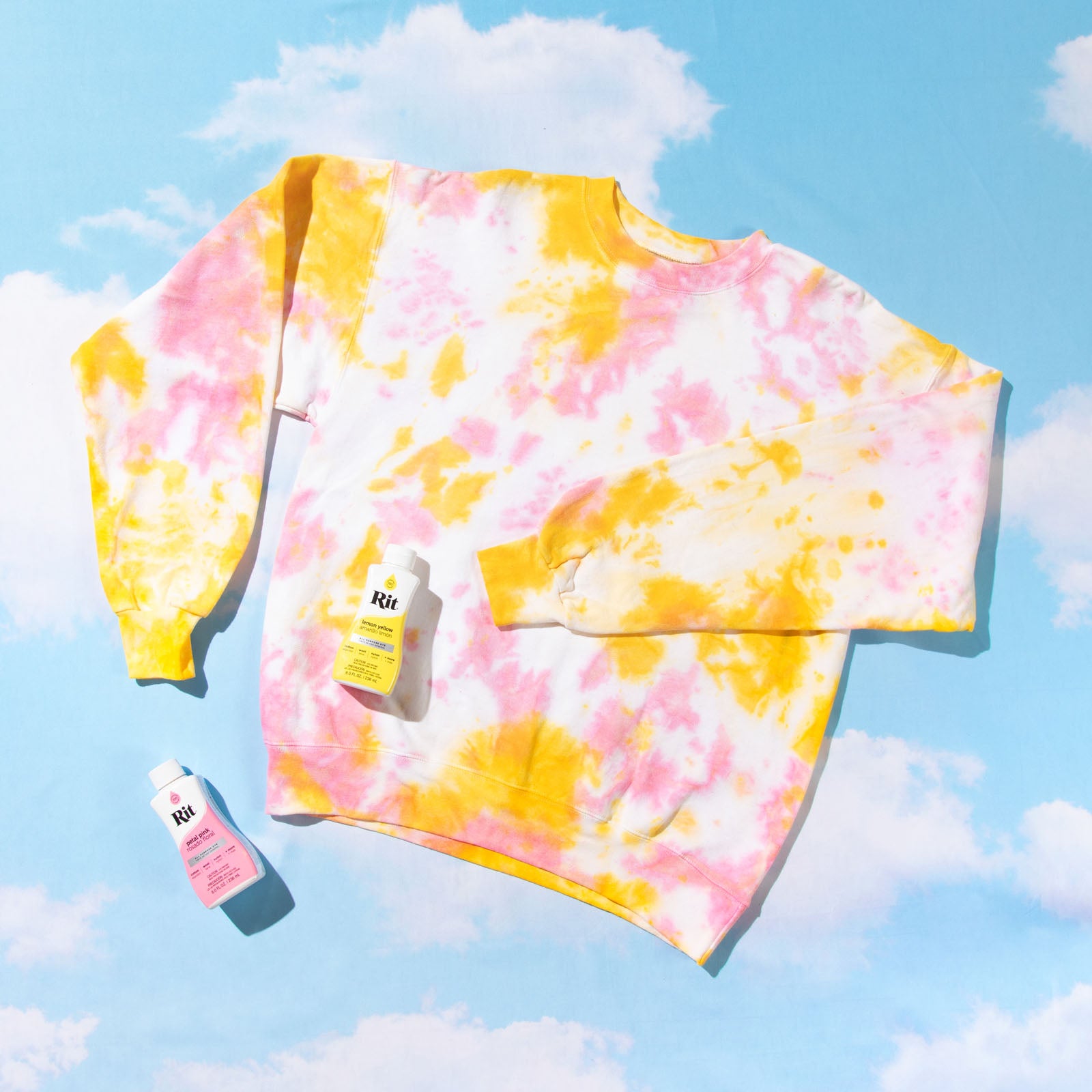 Petal Pink All-Purpose Liquid Dye