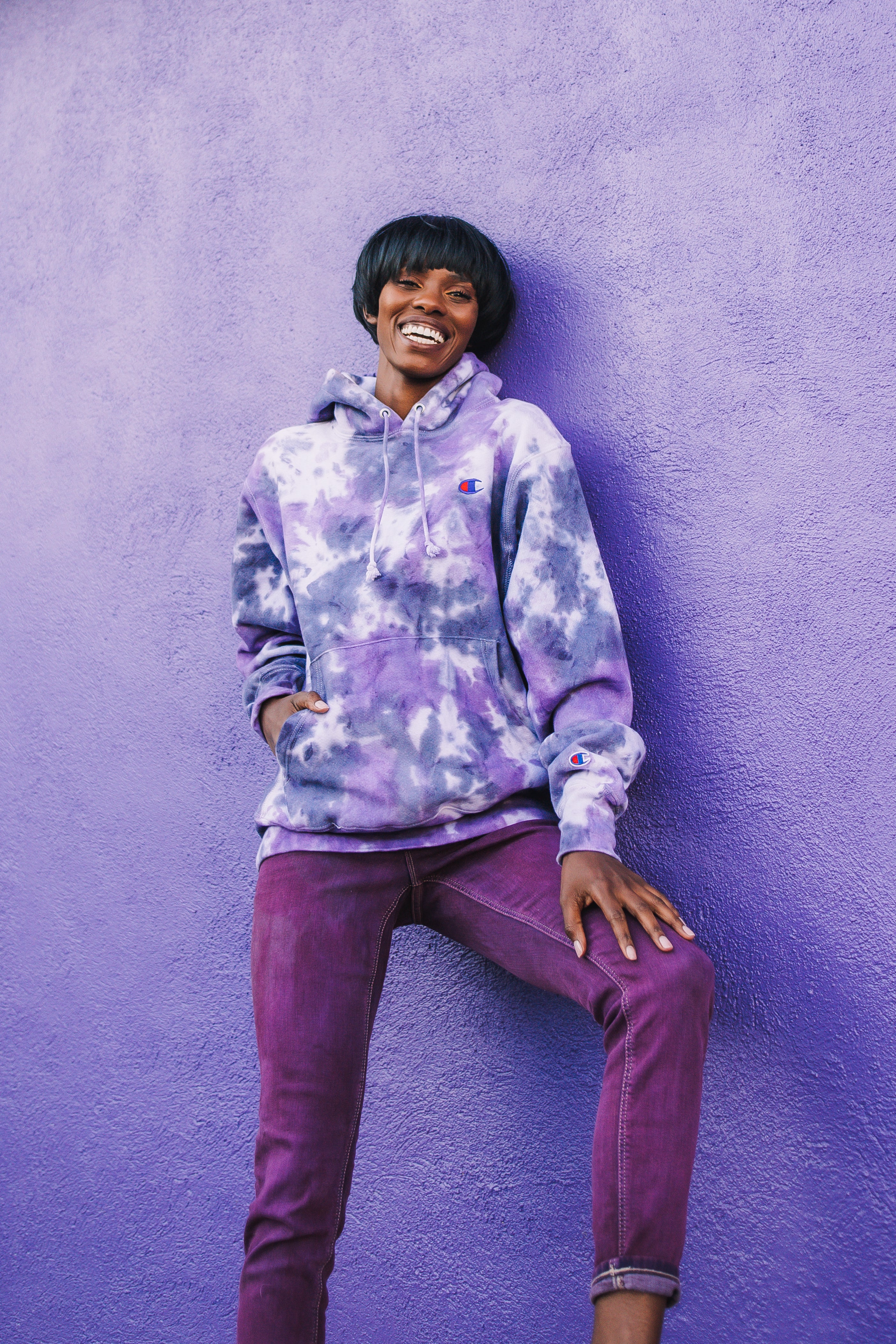 Purple All-Purpose Liquid Dye