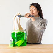 Neon Green All-Purpose Liquid Dye