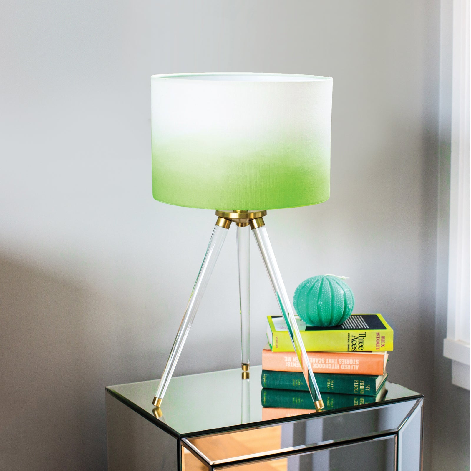Neon Green All-Purpose Liquid Dye