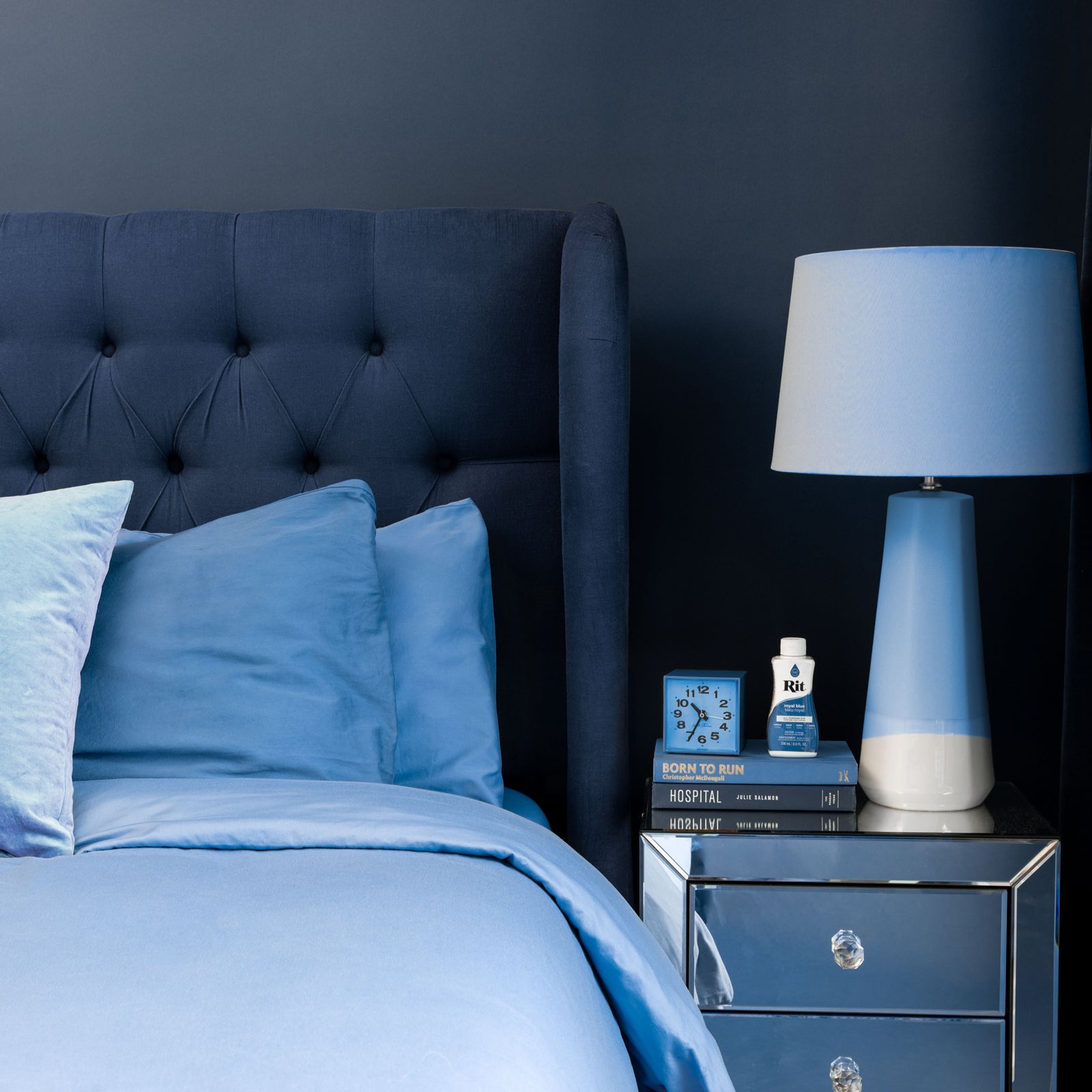 Royal Blue All-Purpose Liquid Dye