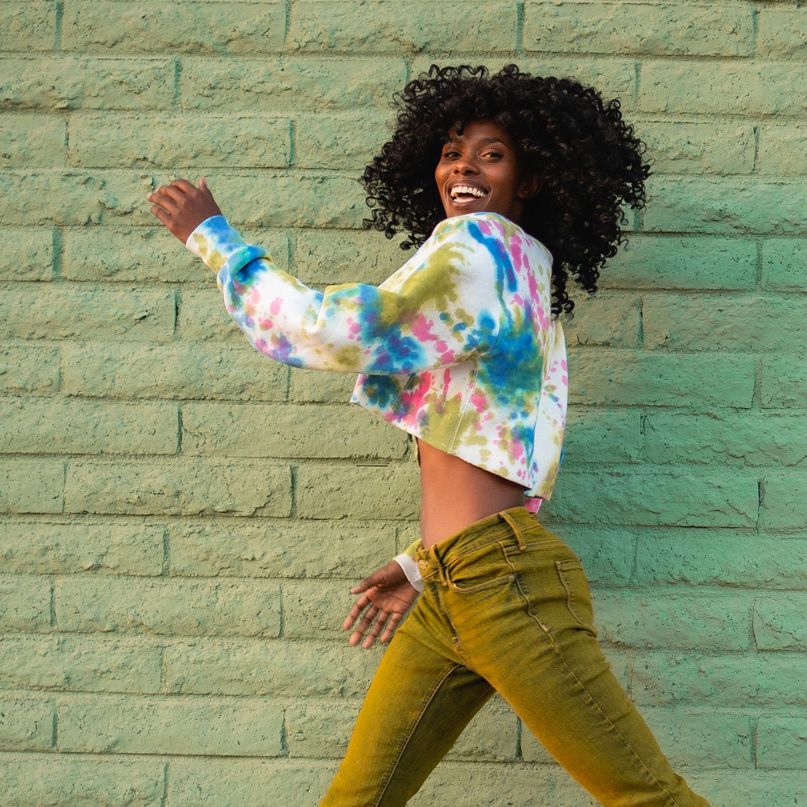 Teinture liquide tout usage vert pomme Rit