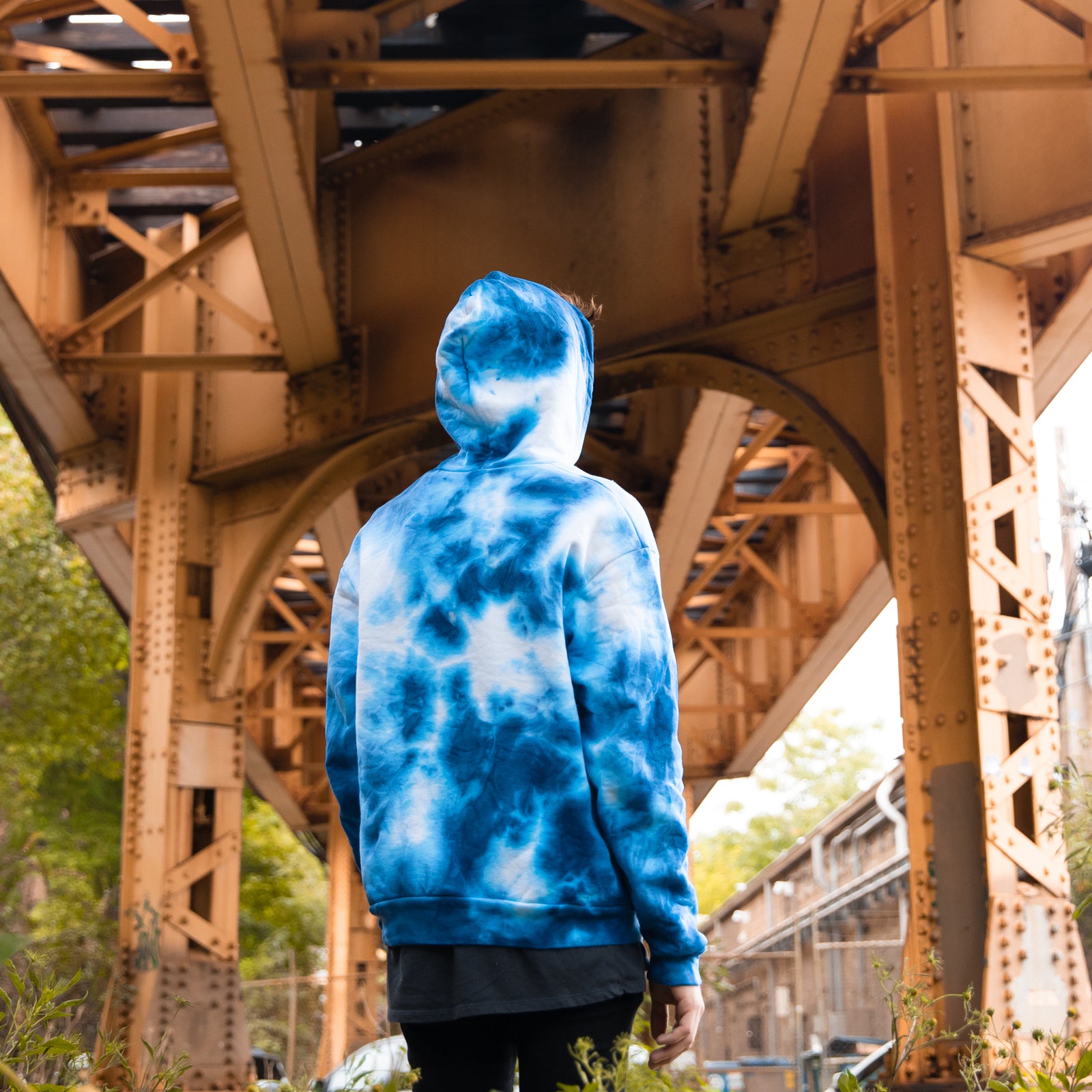 Indigo All-Purpose Liquid Dye