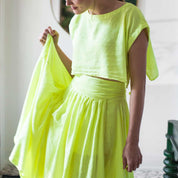 Neon Yellow All-Purpose Liquid Dye