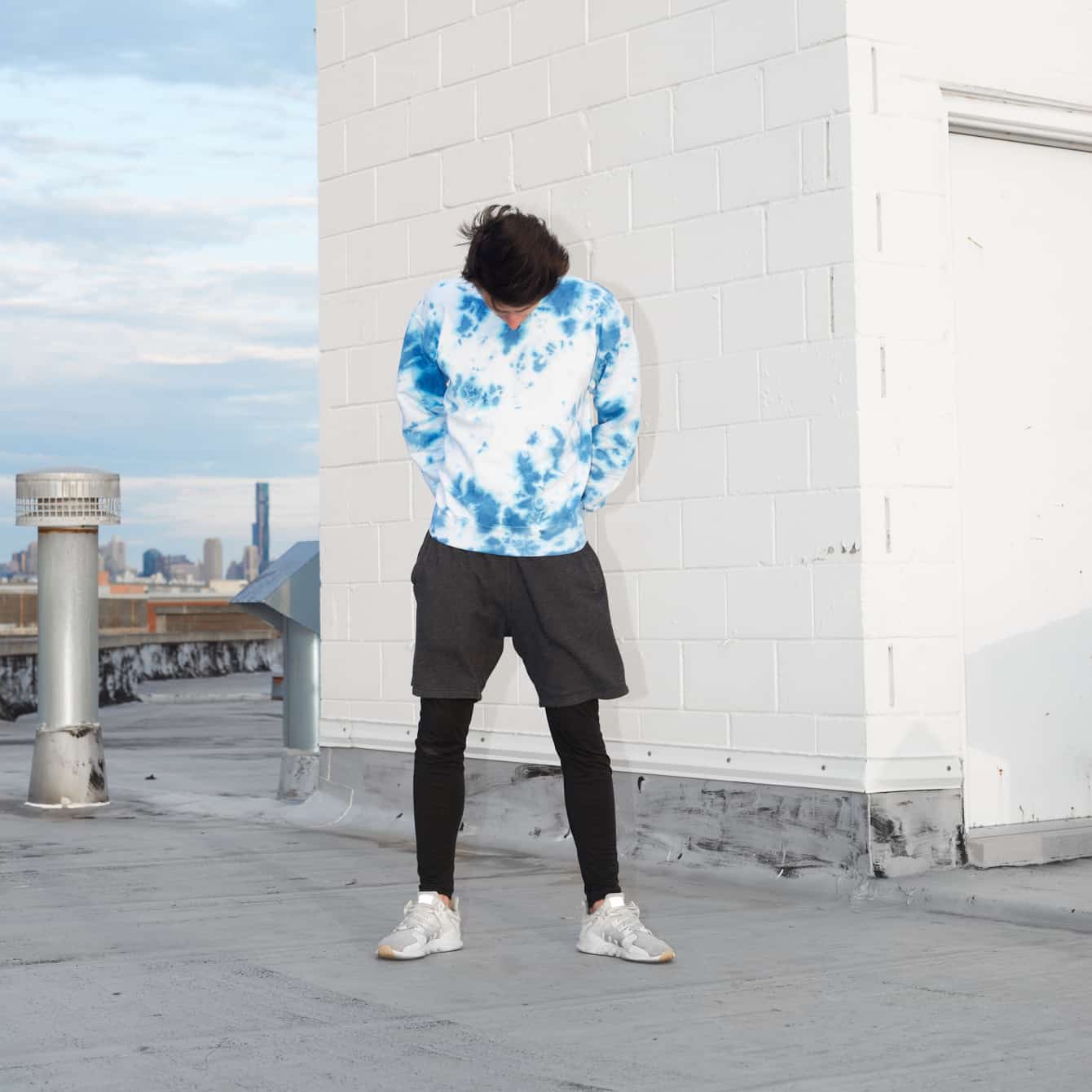 Royal Blue All-Purpose Powder Dye