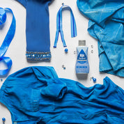 Sapphire Blue DyeMore for Synthetics Liquid Dye