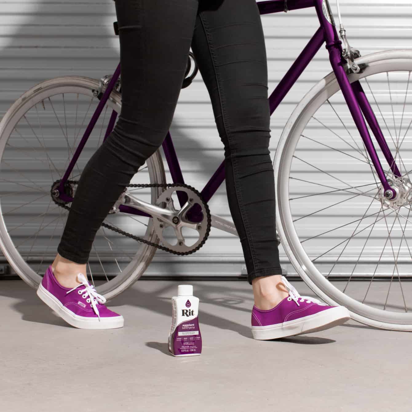 Eggplant All-Purpose Liquid Dye