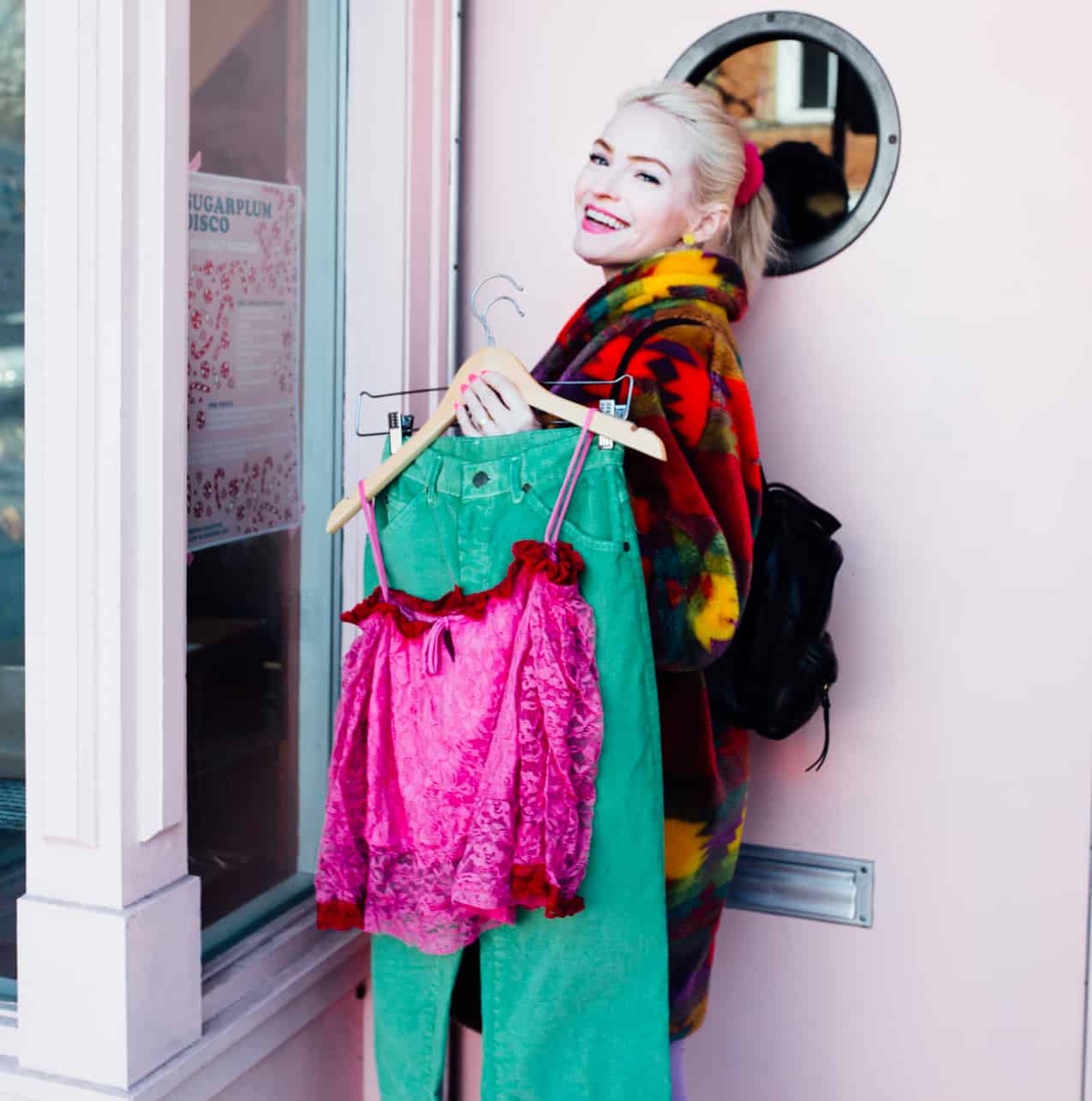 Rit Super Pink DyeMore Teinture pour synthétiques