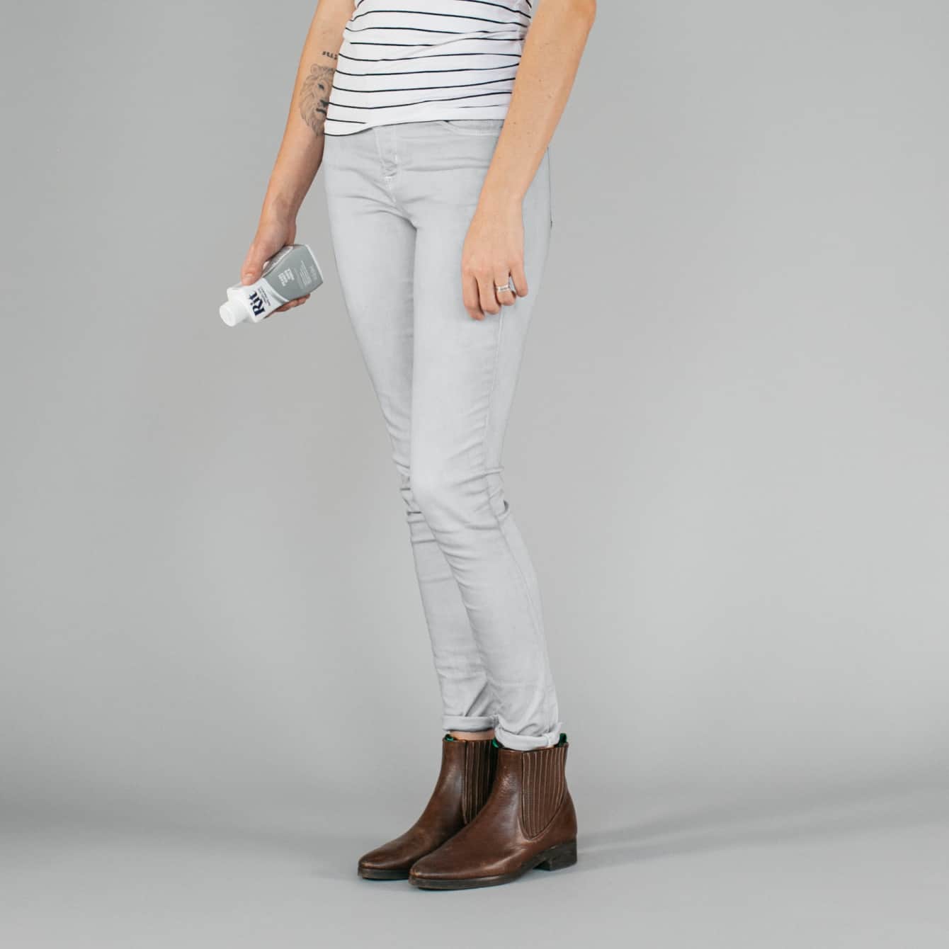 Pearl Grey All-Purpose Powder Dye