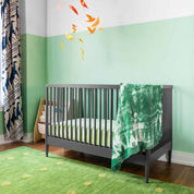 Dark Green All-Purpose Powder Dye