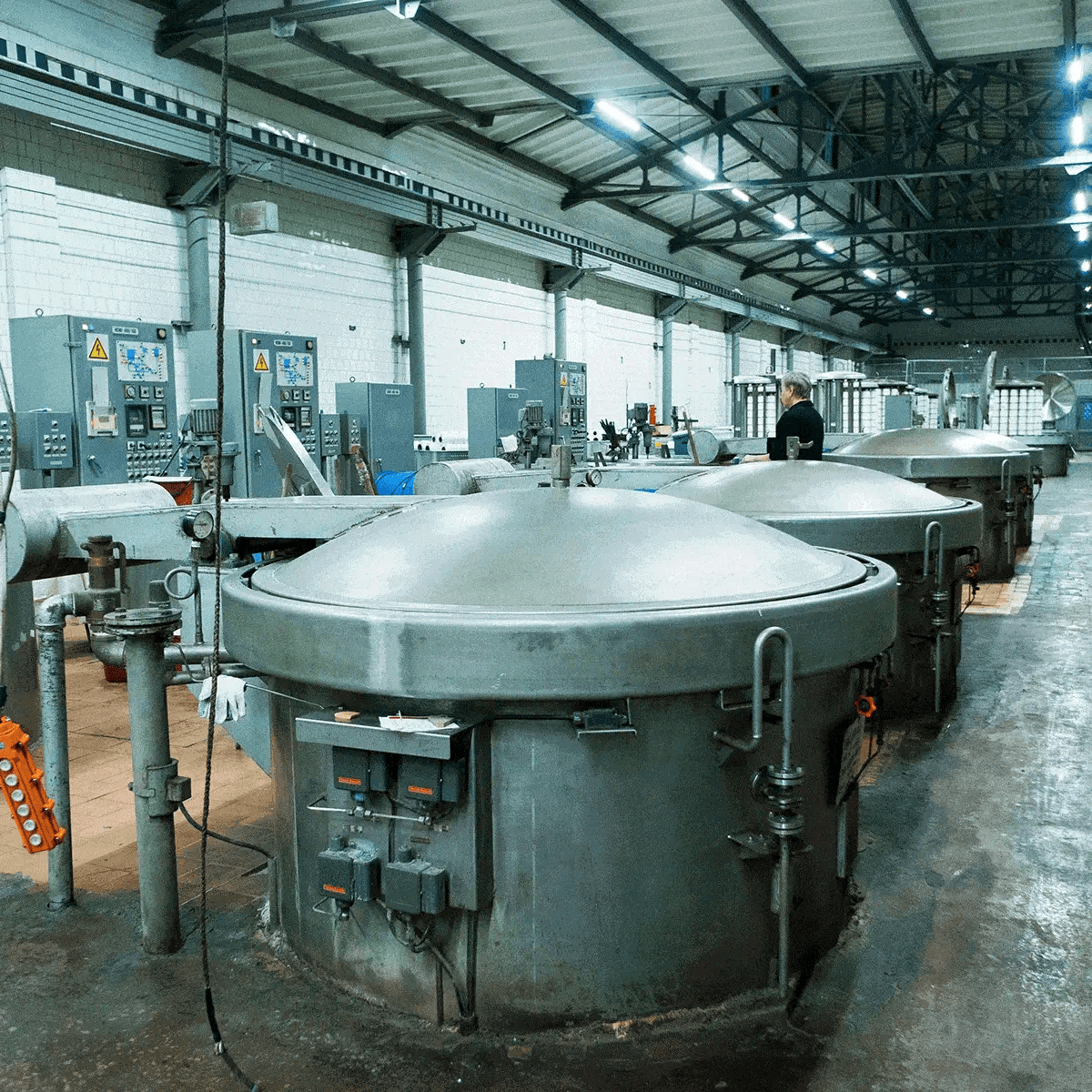 Cherry Red Proline Powder Dye (5lb)