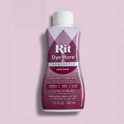 Plum Berry DyeMore for Synthetics Liquid Dye