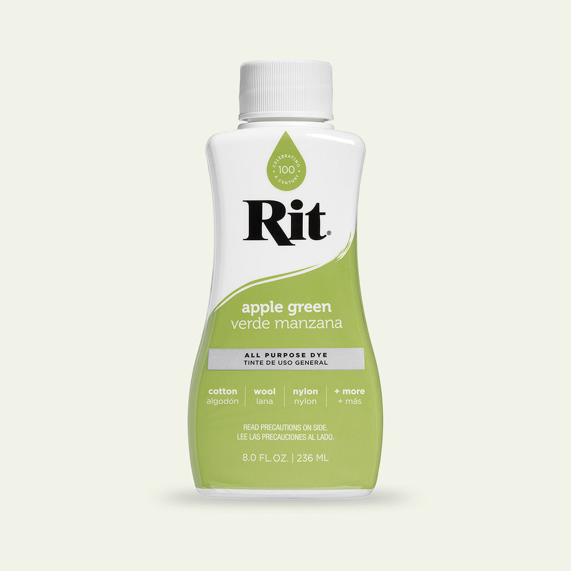 green fabric dye
