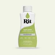 green fabric dye