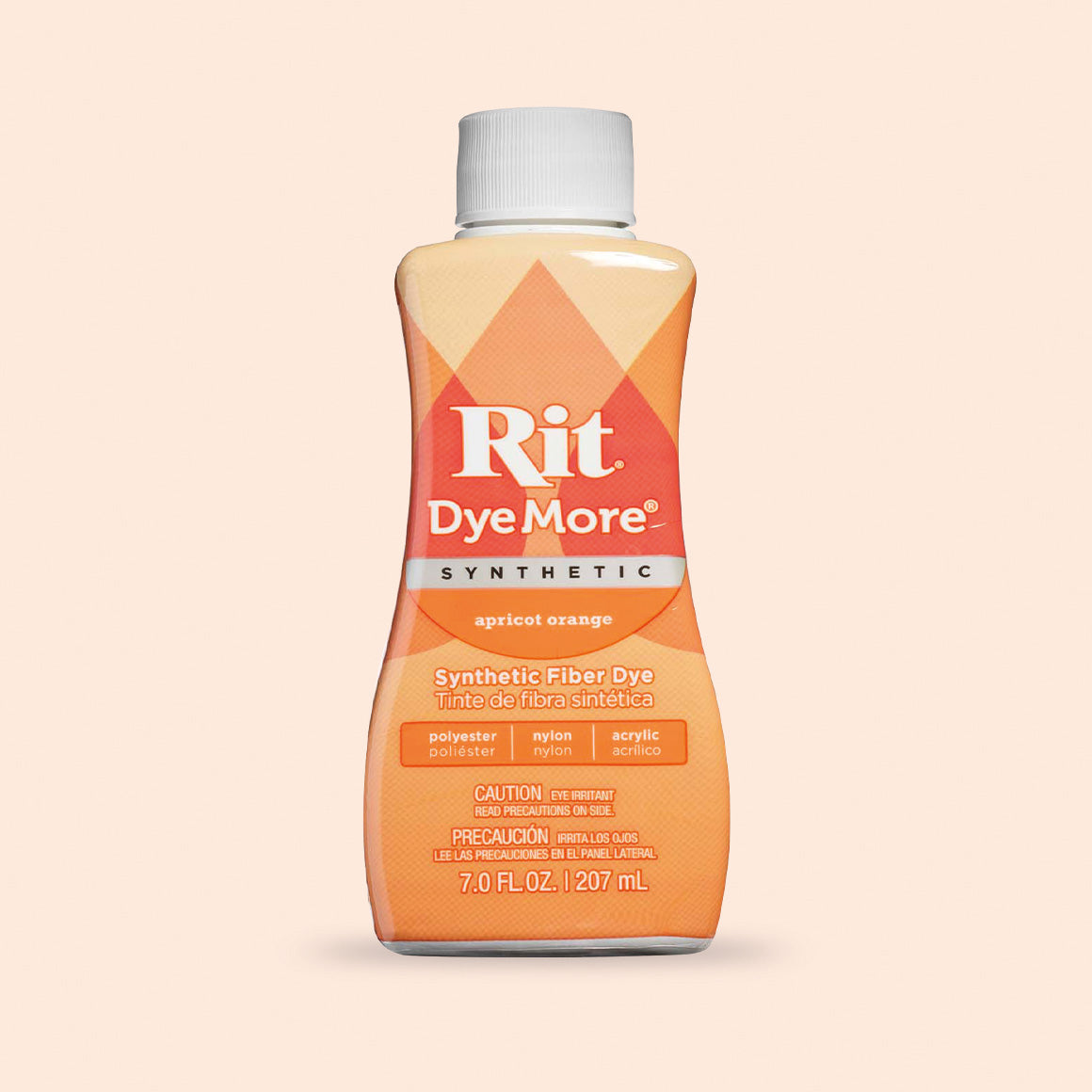 orange fabric dye