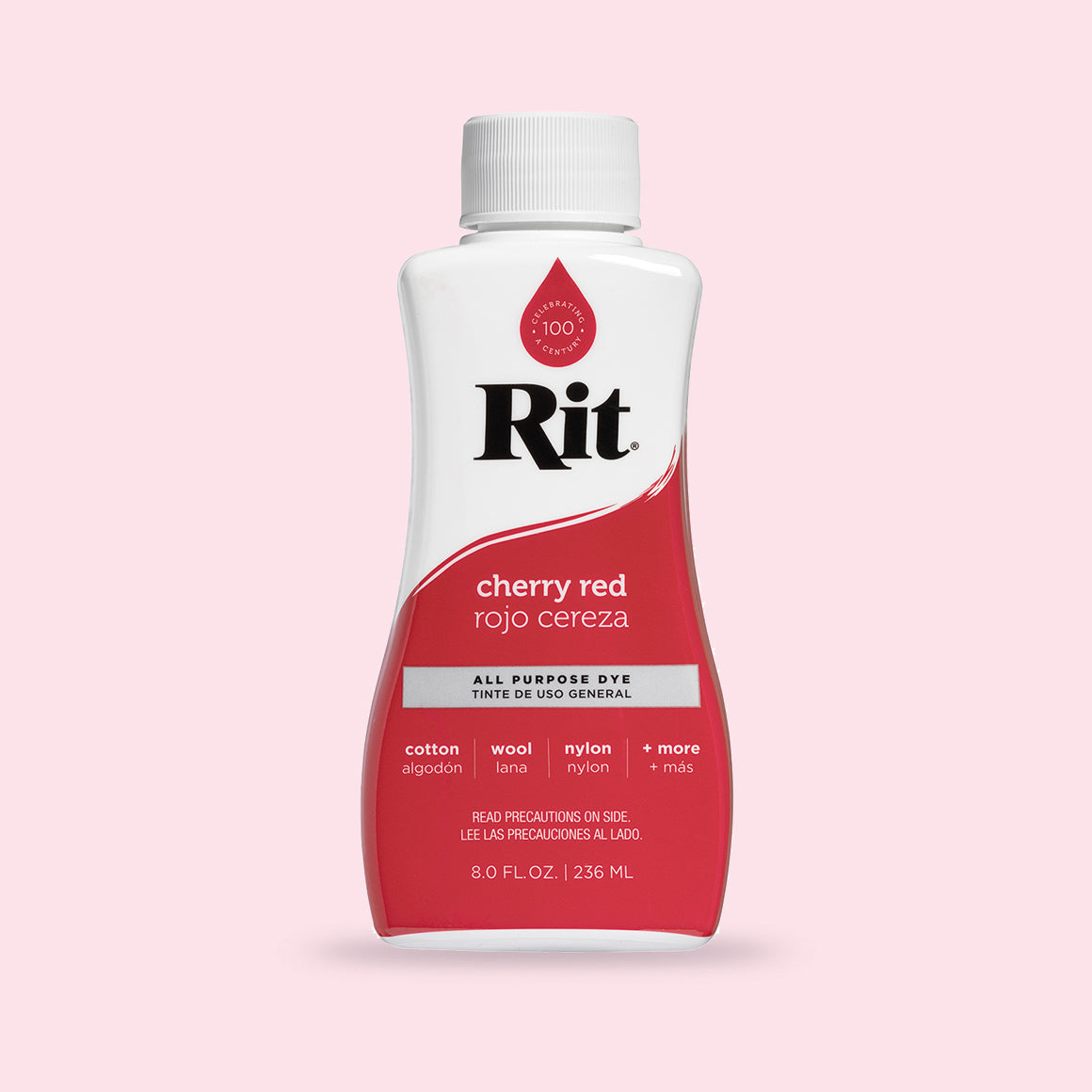 red fabric dye