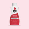 red fabric dye