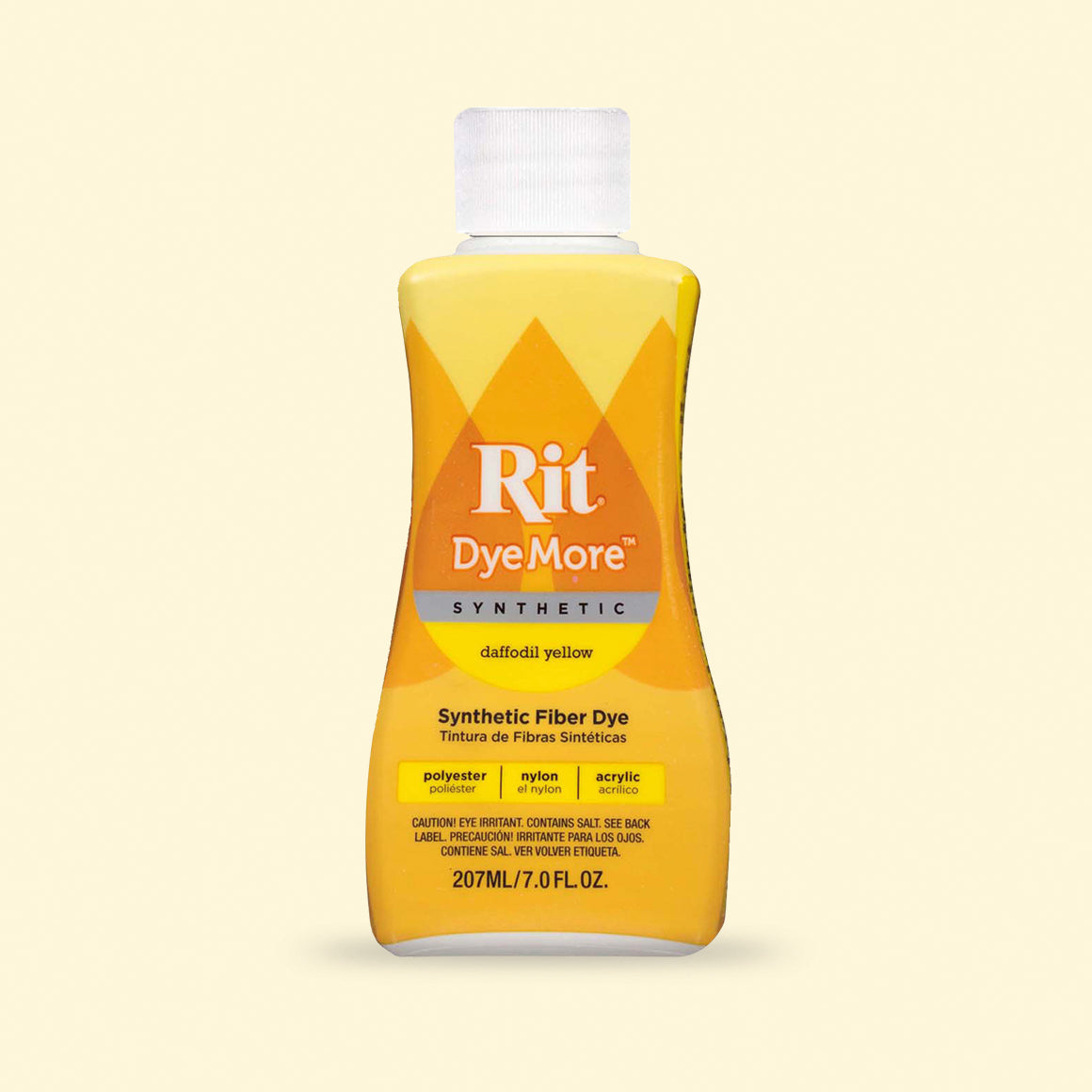 yellow fabric dye