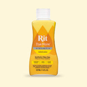 yellow fabric dye