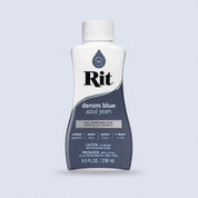 blue fabric dye
