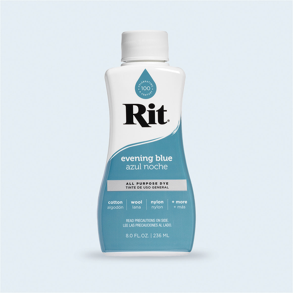 blue fabric dye