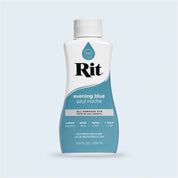 blue fabric dye