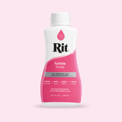 fuchsia fabric dye