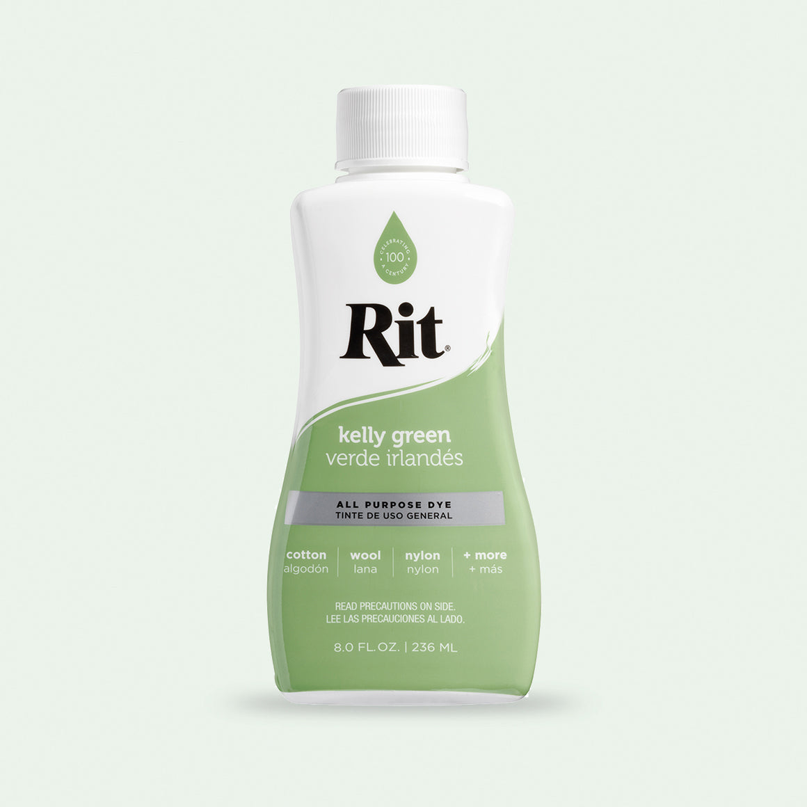 green fabric dye