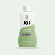 green fabric dye
