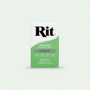 green fabric dye