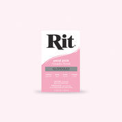 pastel pink fabric dye
