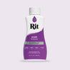 purple fabric dye