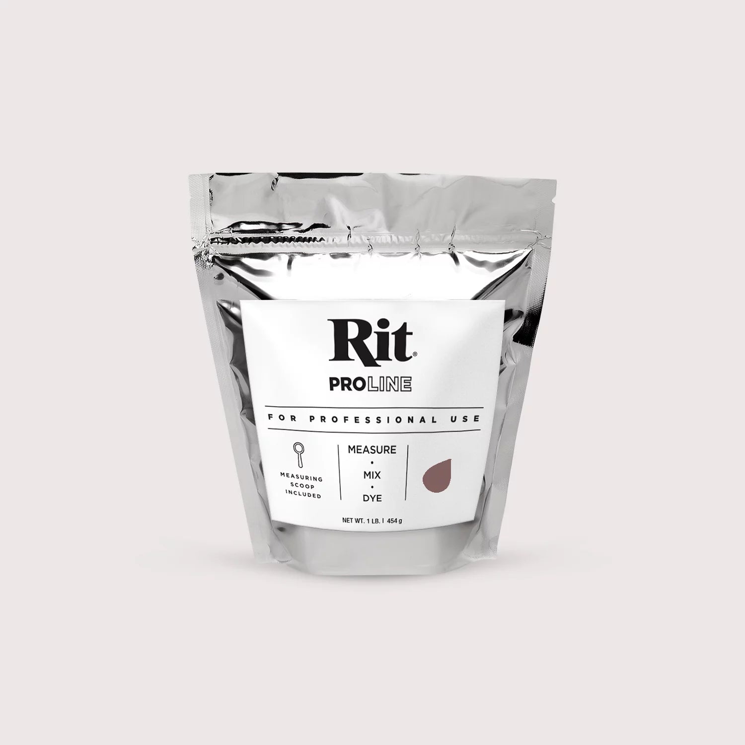 dark brown fabric dye