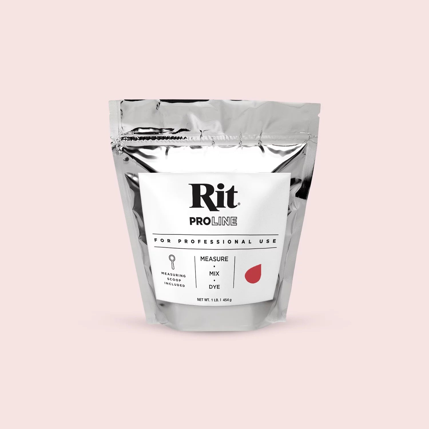 red fabric dye