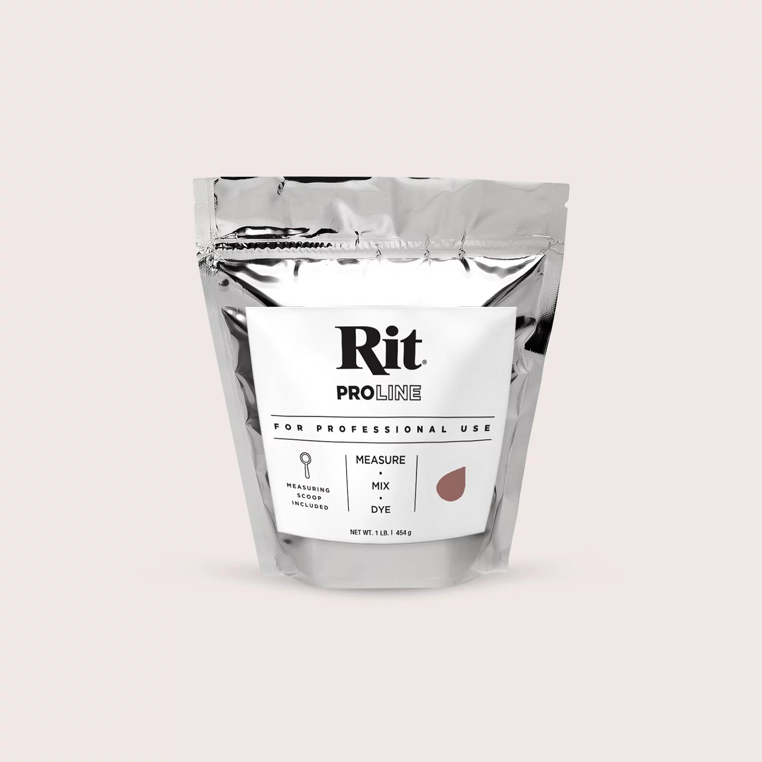 brown fabric dye