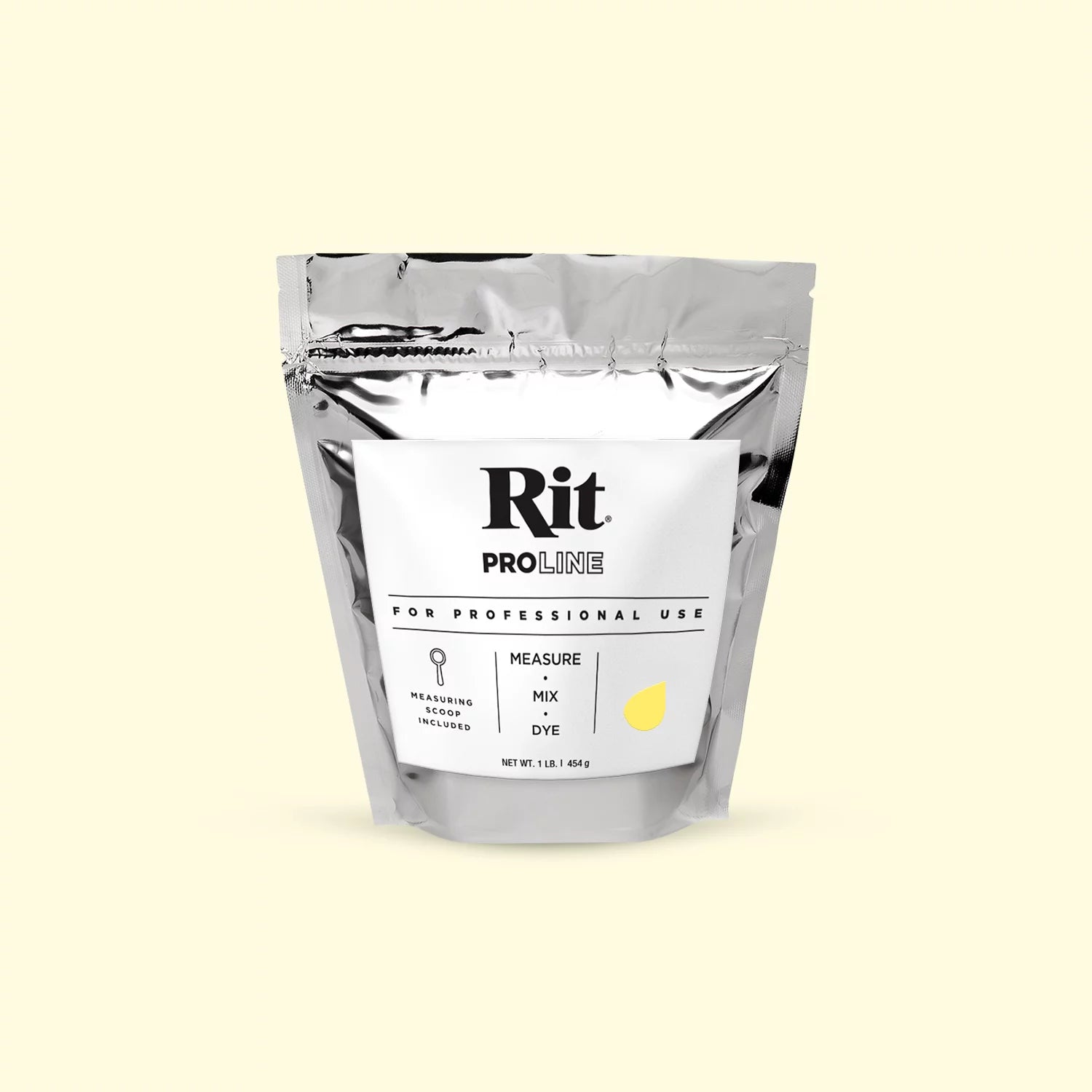 yellow fabric dye