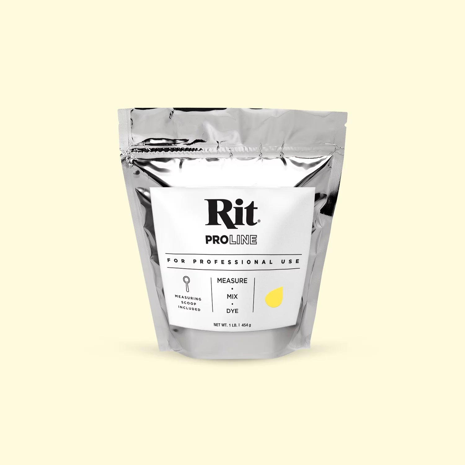 yellow fabric dye