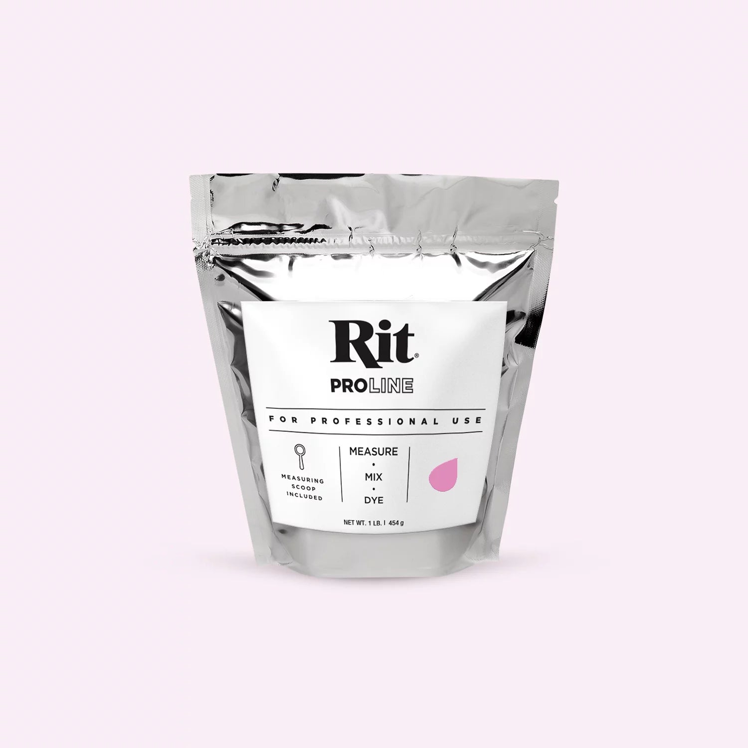 neon pink fabric dye