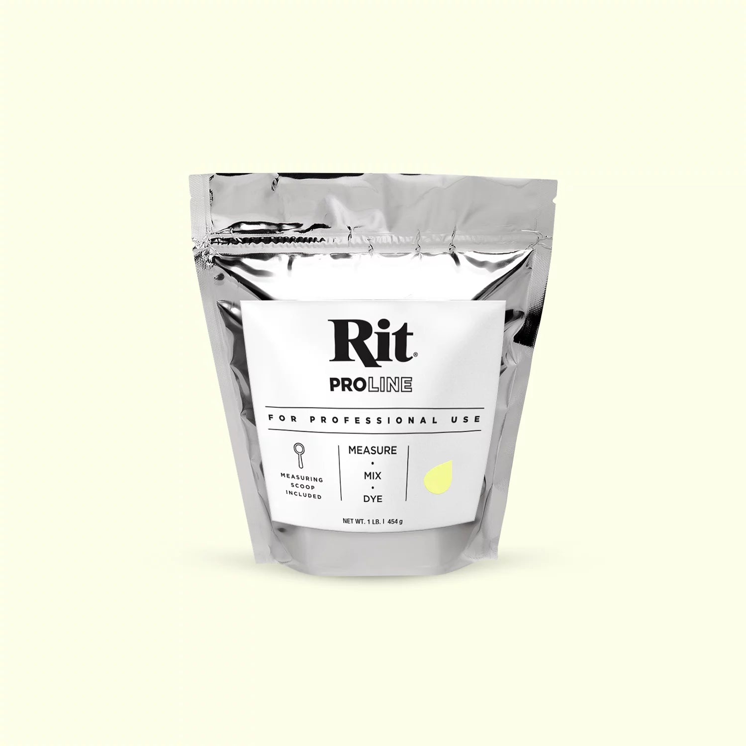 neon yellow fabric dye
