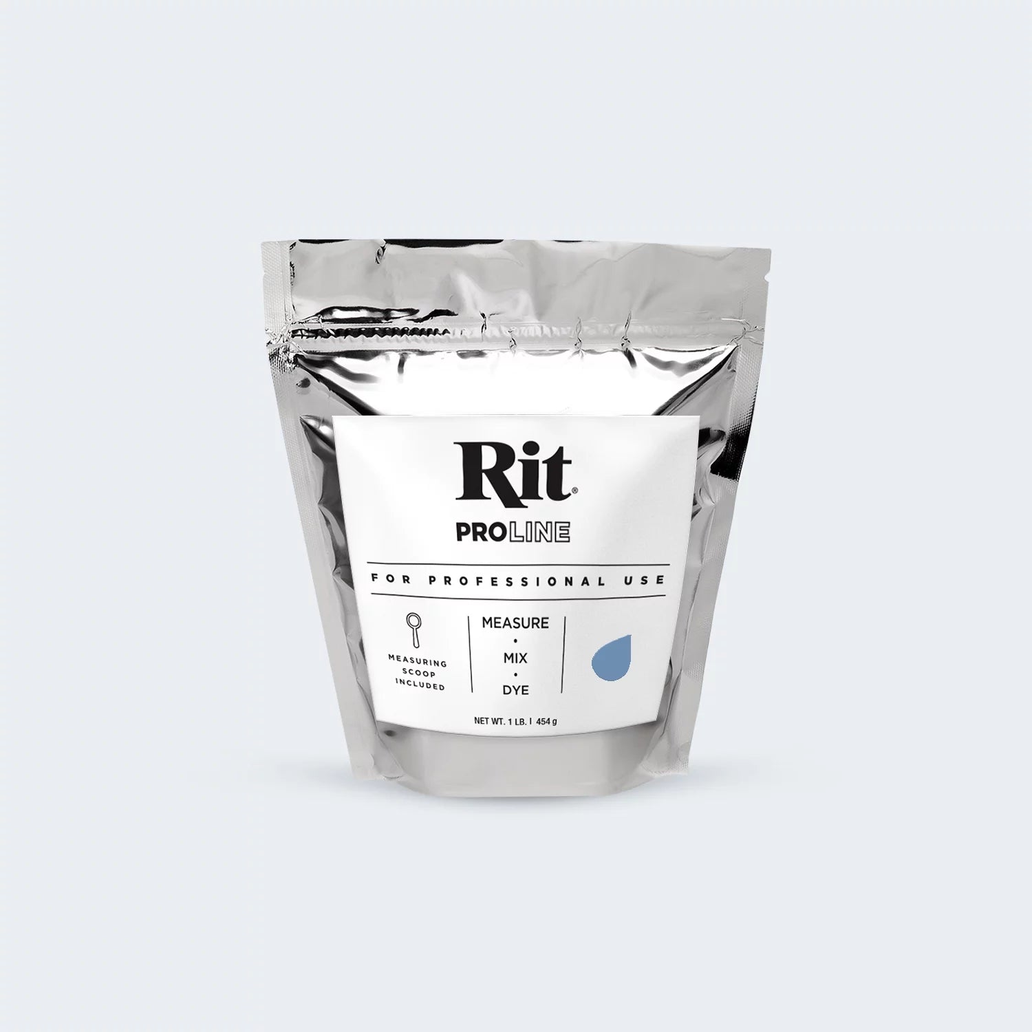 blue fabric dye