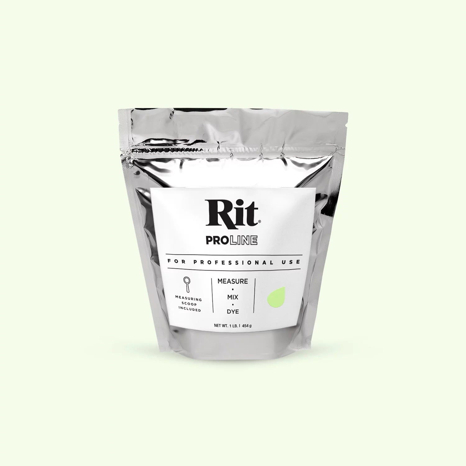neon green fabric dye